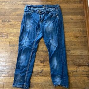 Women’s Jeans size 18 gently used Angels Brand